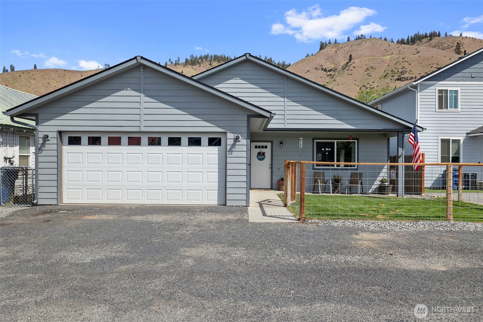 200 W Pleasant Avenue Cashmere WA 98815