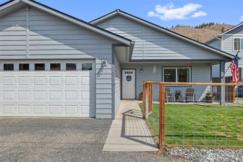 200 W Pleasant Avenue Cashmere WA 98815