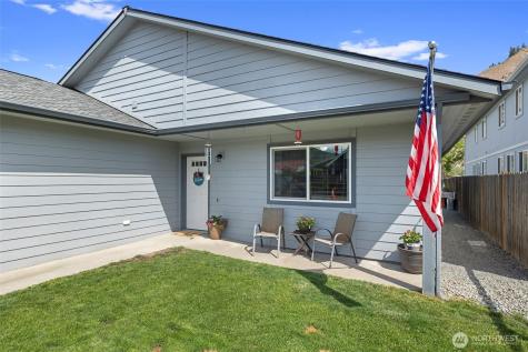 200 W Pleasant Avenue Cashmere WA 98815