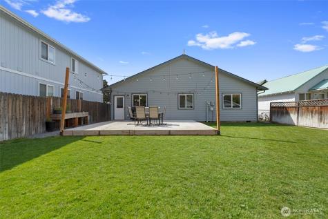 200 W Pleasant Avenue Cashmere WA 98815