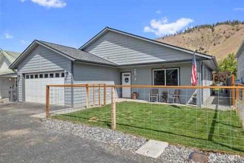 200 W Pleasant Avenue Cashmere WA 98815