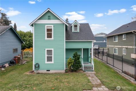 3322 Chandler Street Tacoma WA 98418