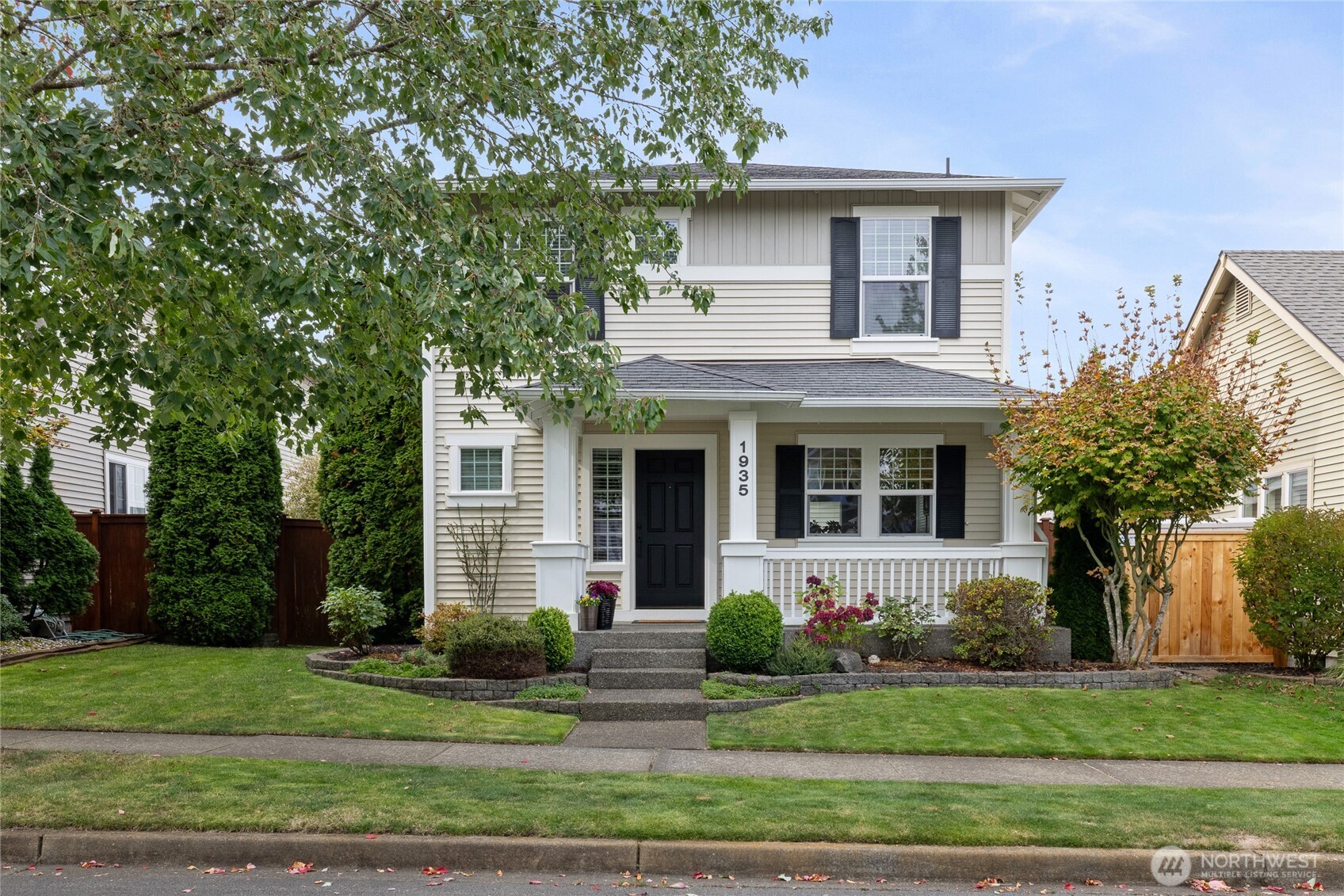 1935 Jensen Avenue Dupont WA 98327