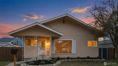 107 W 2nd Street Cle Elum WA 98922
