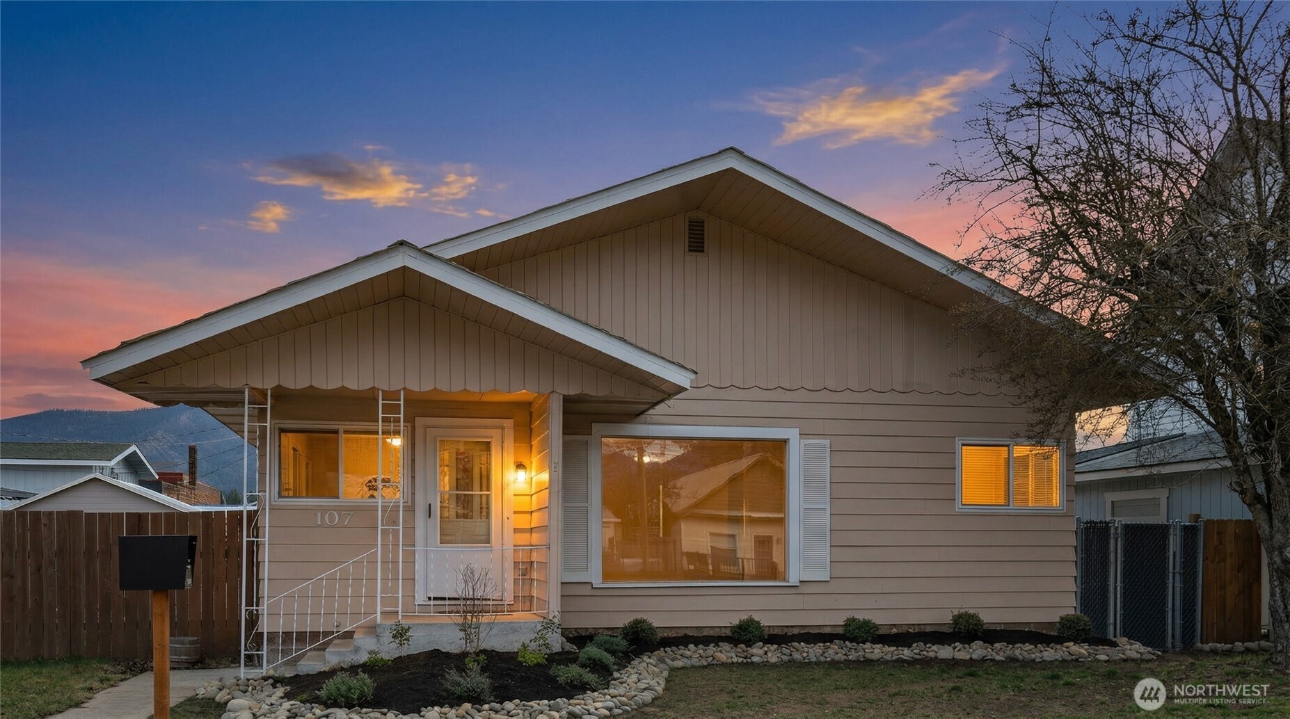 107 W 2nd Street Cle Elum WA 98922