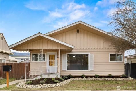 107 W 2nd Street Cle Elum WA 98922