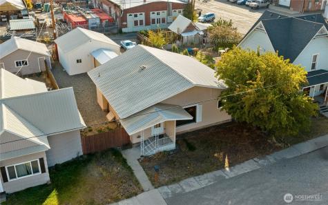 107 W 2nd Street Cle Elum WA 98922