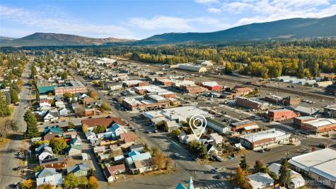107 W 2nd Street Cle Elum WA 98922