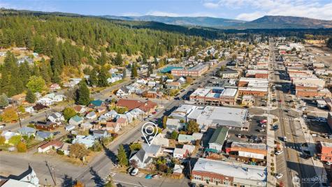 107 W 2nd Street Cle Elum WA 98922