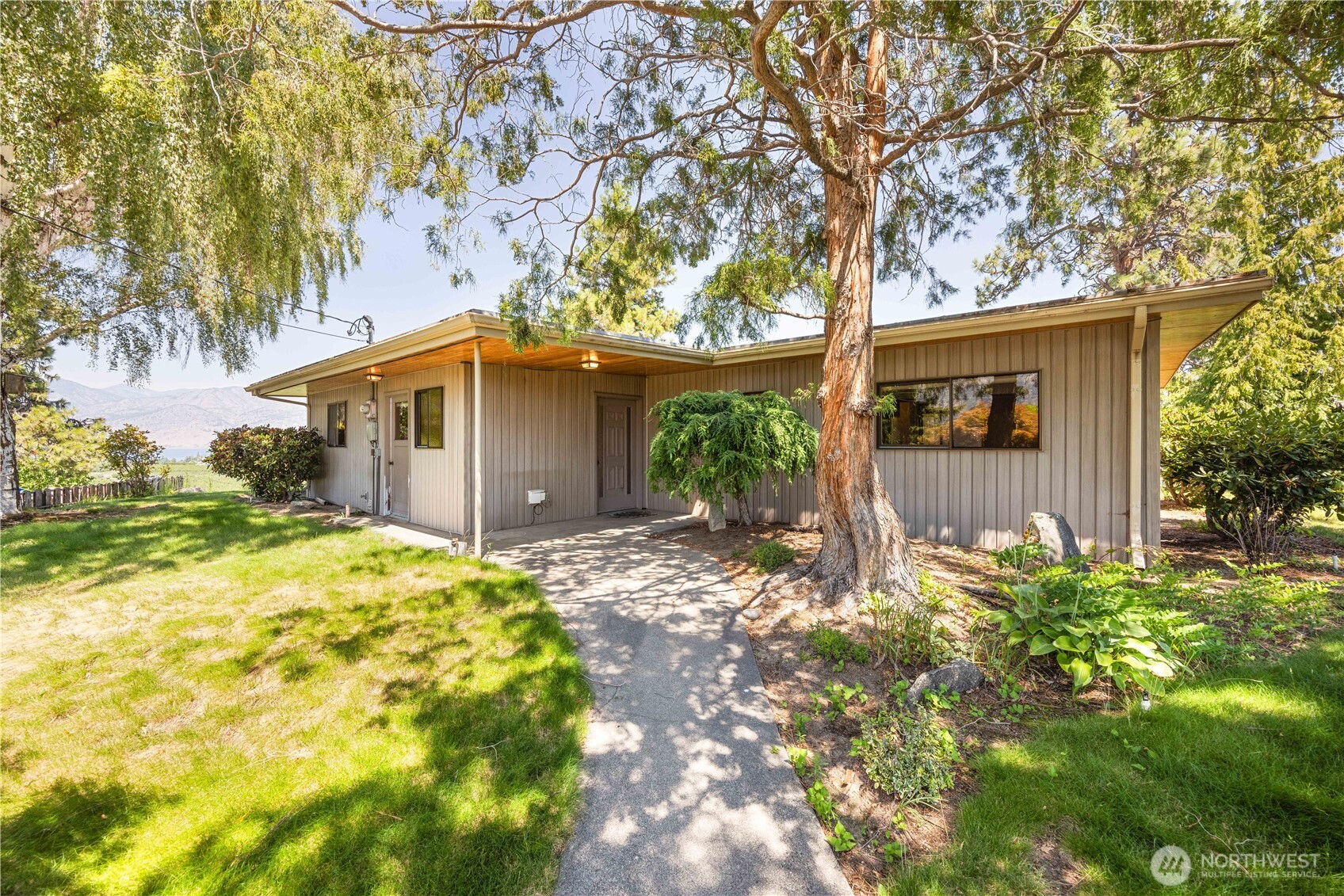 75 Lewman Hubbard Lane Parcel B Manson WA 98831