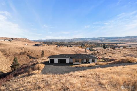1601 Deer Valley Drive Ellensburg WA 98926