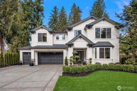 1232 166th Avenue SE Bellevue WA 98008
