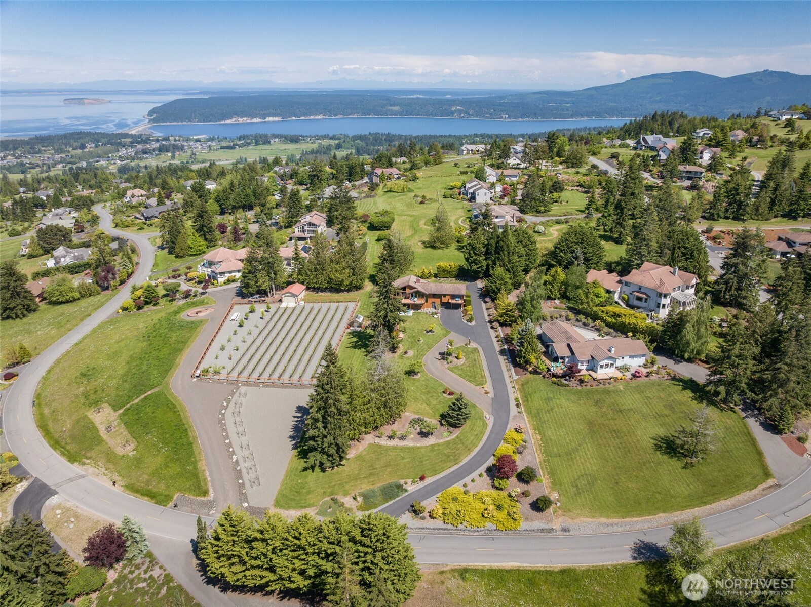465 Quails Roost Road Sequim WA 98382