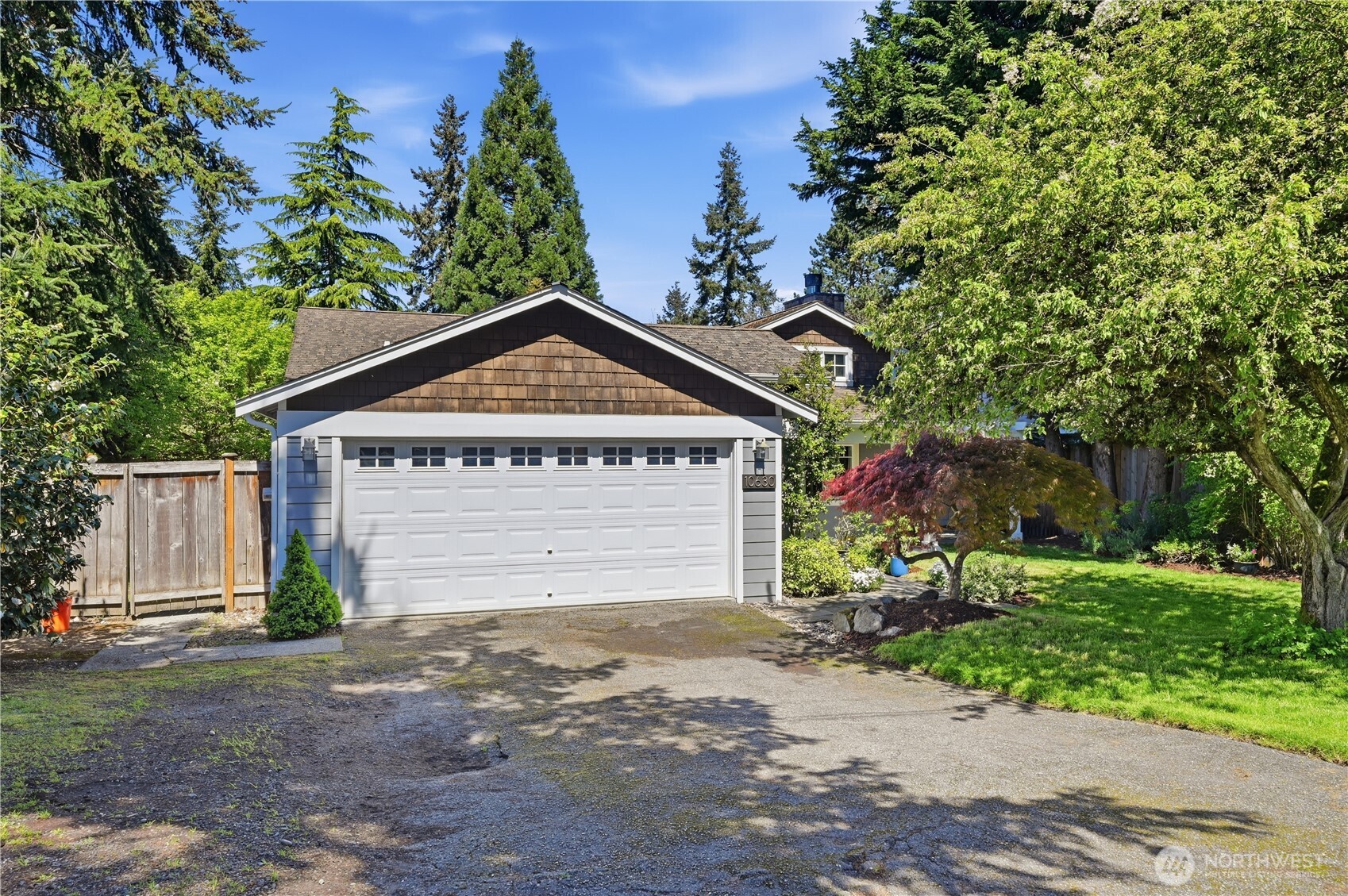 10630 NE 18th Street Bellevue WA 98004