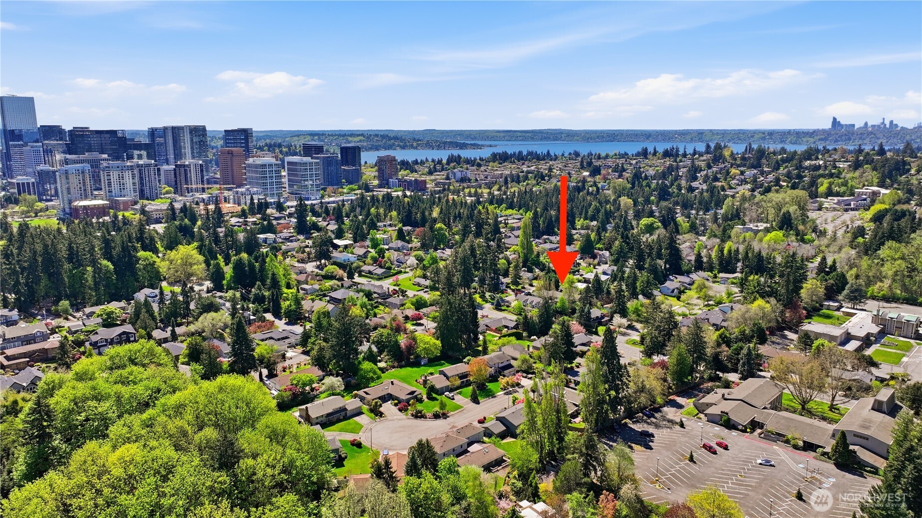 10630 NE 18th Street Bellevue WA 98004