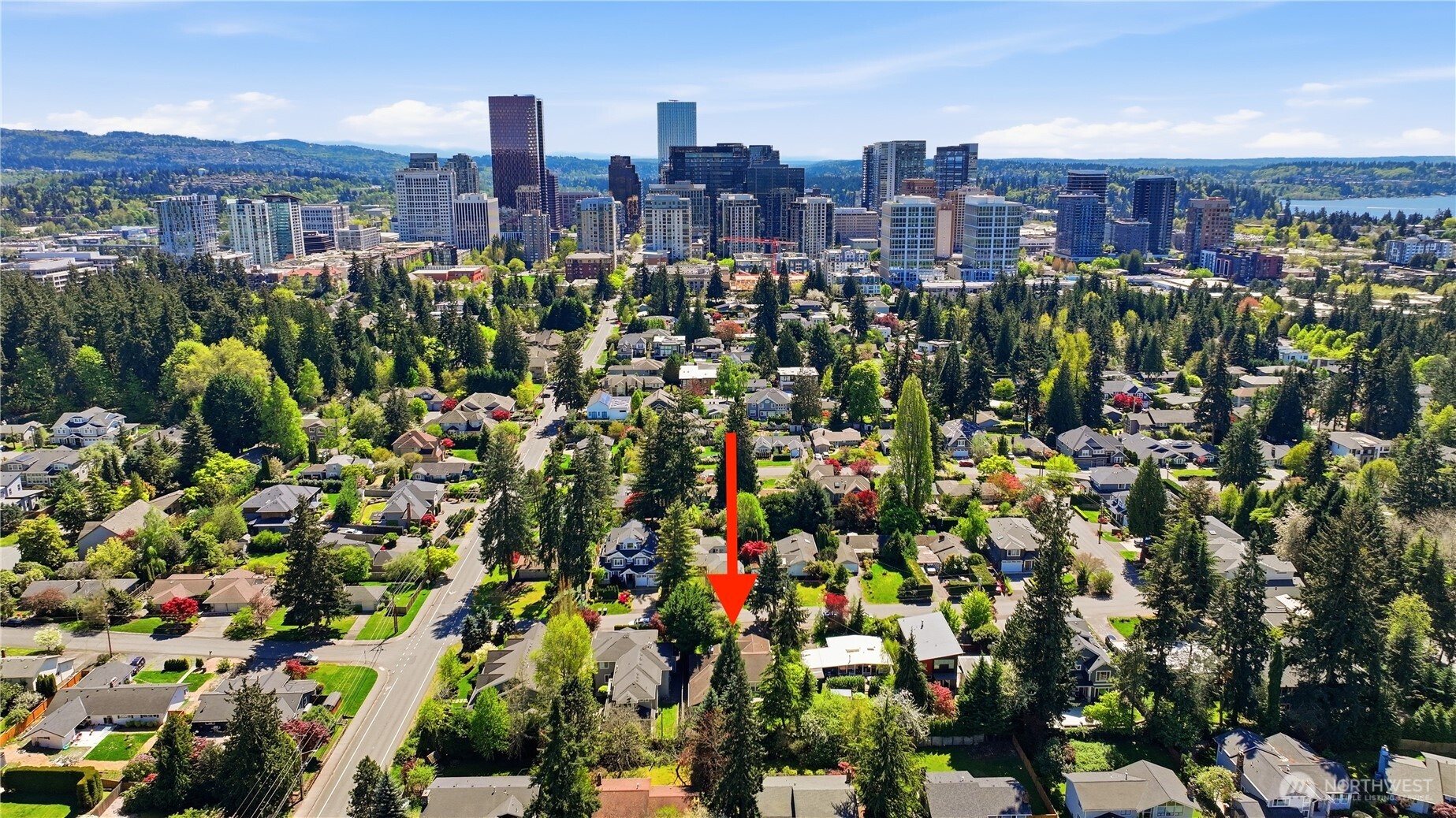 10630 NE 18th Street Bellevue WA 98004