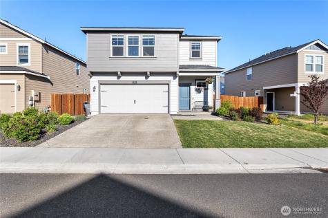 2910 Roundup Drive Ellensburg WA 98926