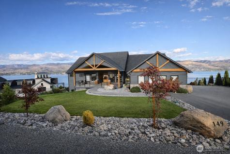 149 Clos Chevalle Road Chelan WA 98816