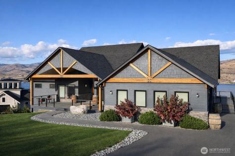 149 Clos Chevalle Road Chelan WA 98816