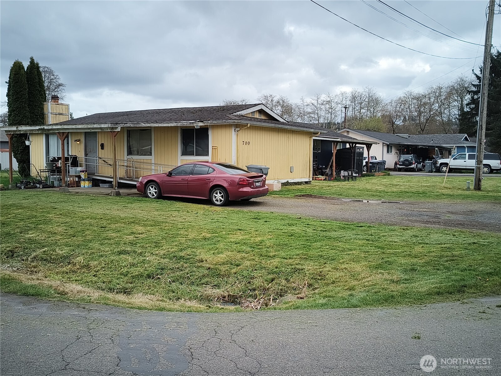 700 Water Street Aberdeen WA 98520