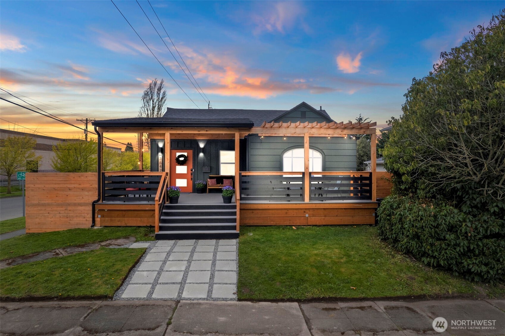 3642 A Street Tacoma WA 98418