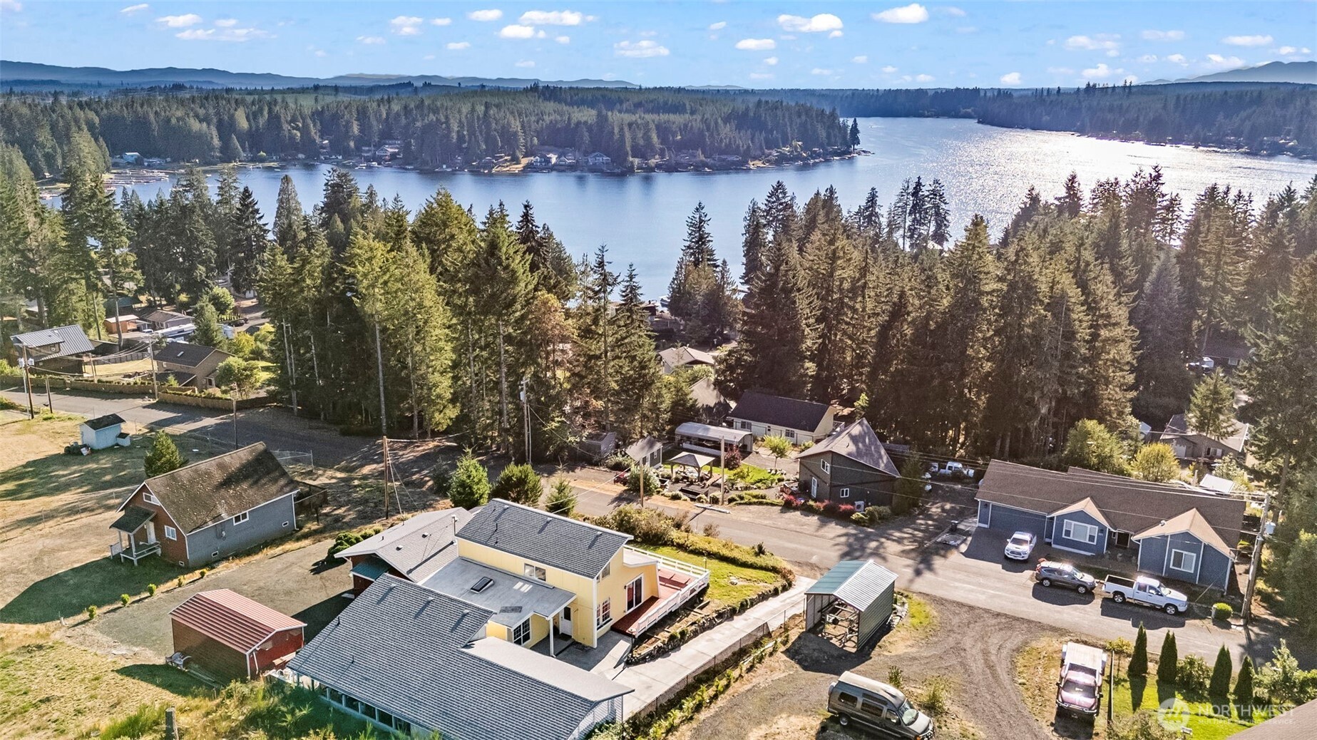 220 Olympic Drive Grapeview WA 98546