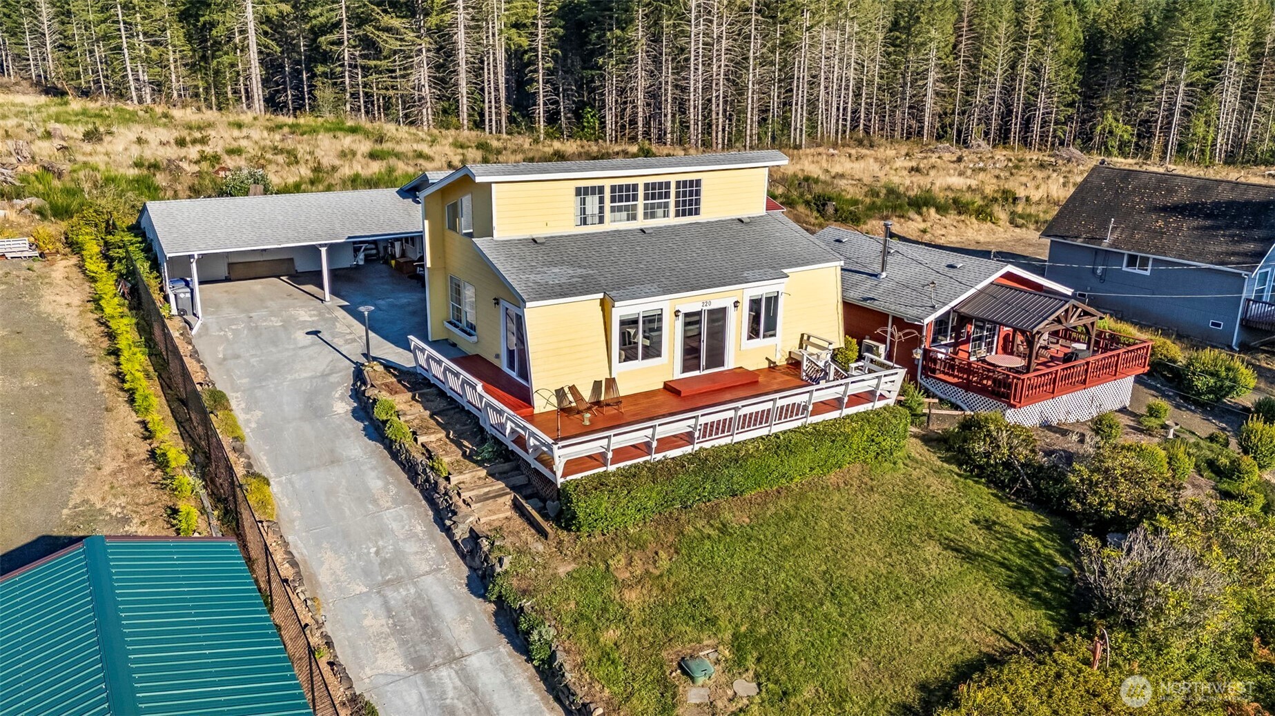 220 Olympic Drive Grapeview WA 98546
