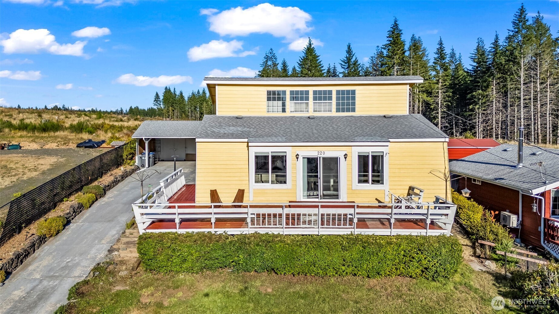 220 Olympic Drive Grapeview WA 98546