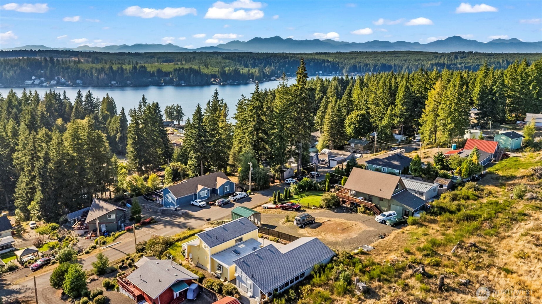 220 Olympic Drive Grapeview WA 98546