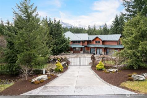 43013 SE 163rd Street North Bend WA 98045