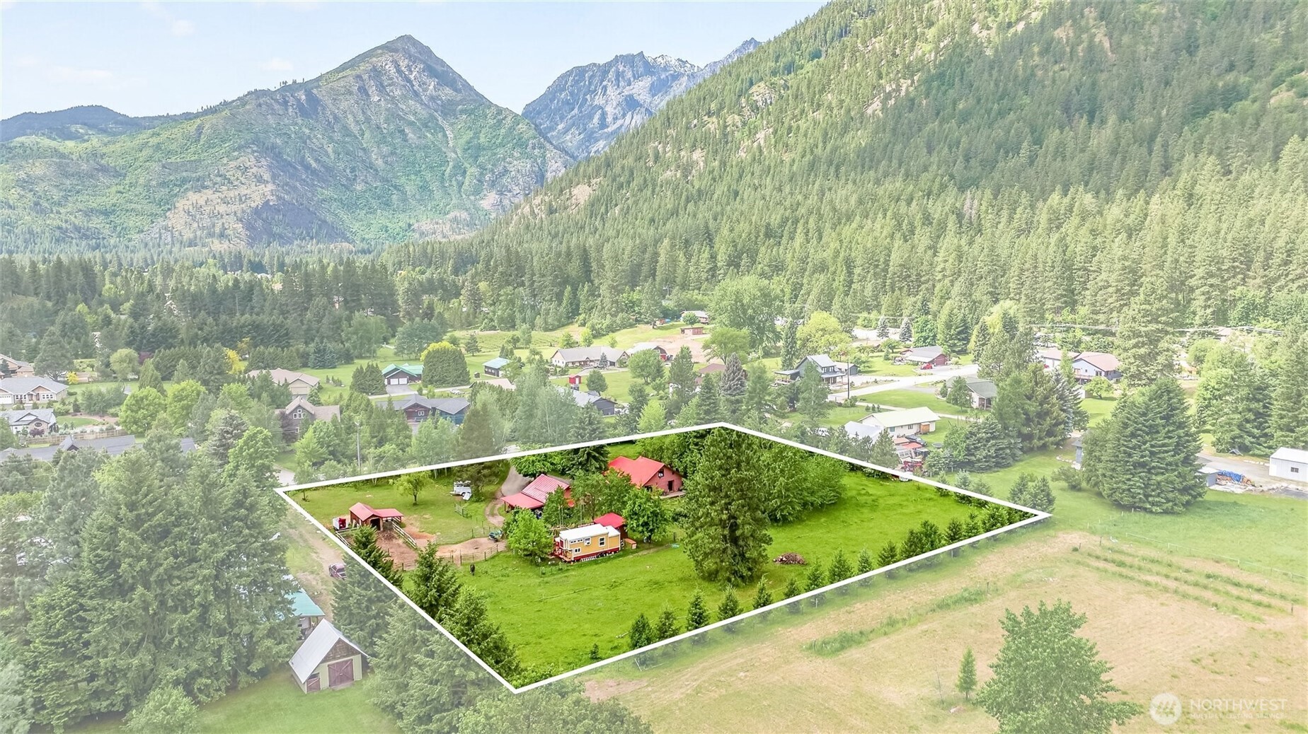 12786 Shore Street Leavenworth WA 98826