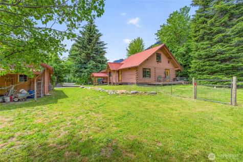 12786 Shore Street Leavenworth WA 98826