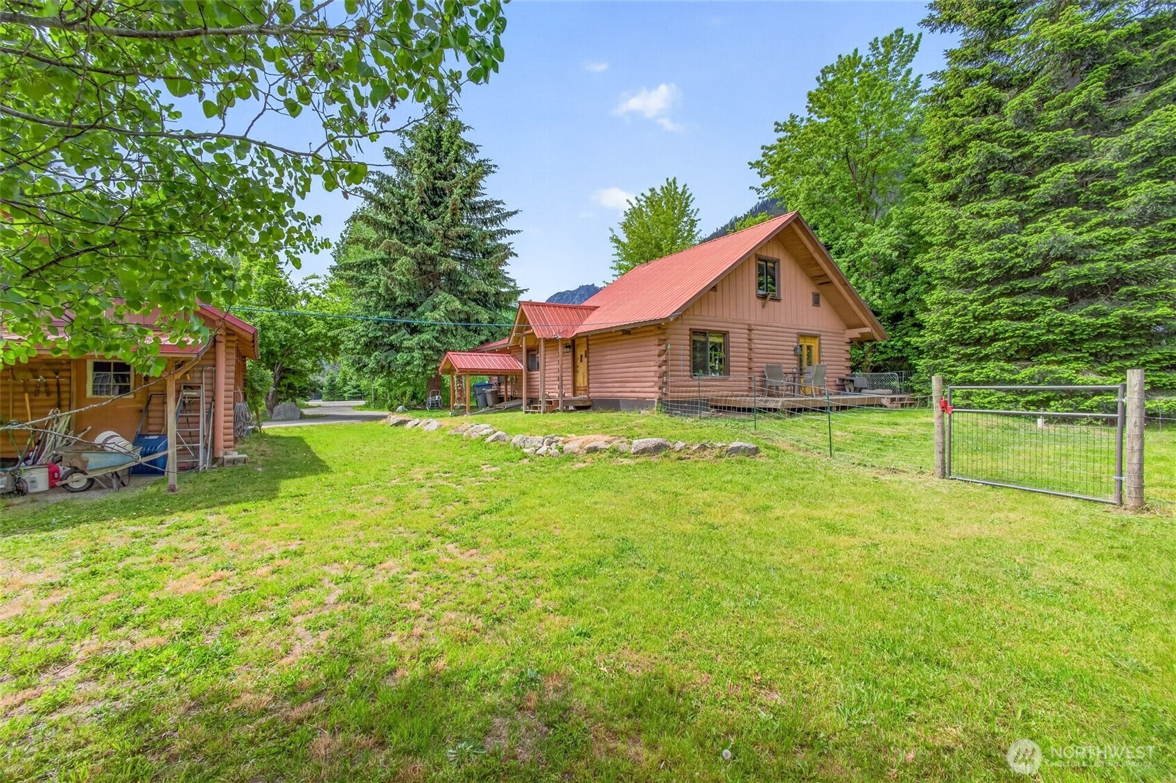 12786 Shore Street Leavenworth WA 98826