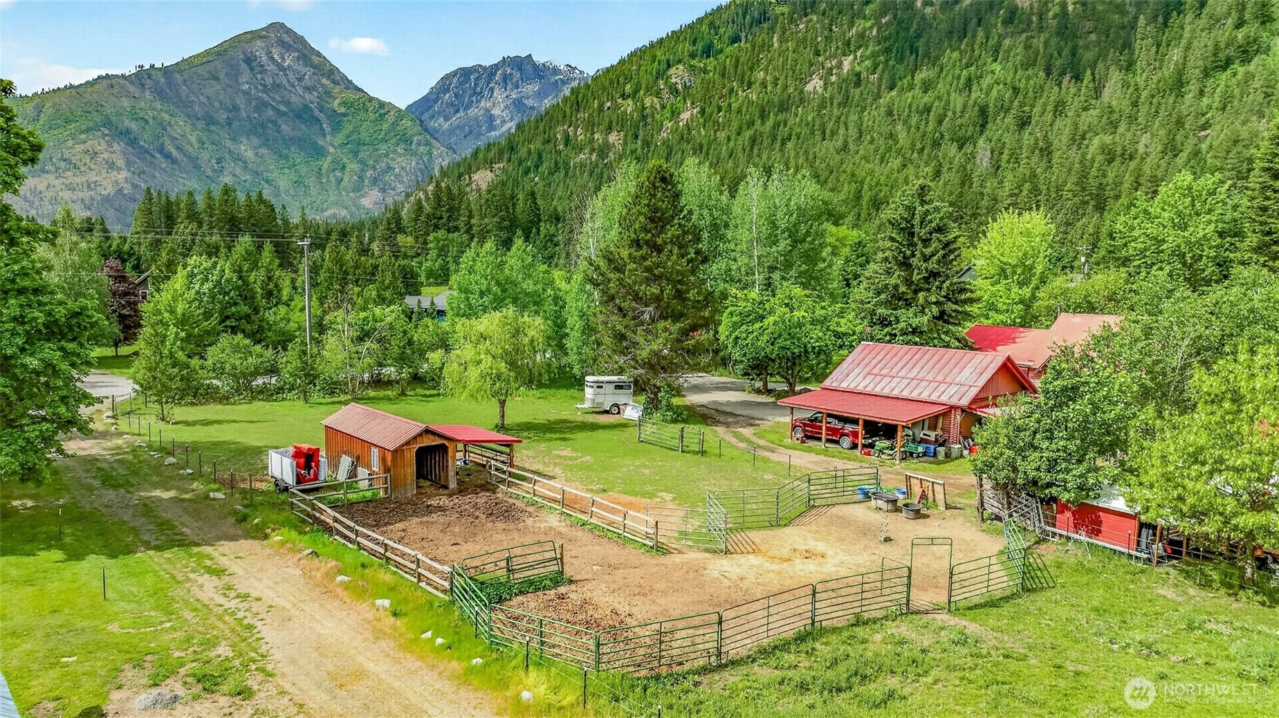 12786 Shore Street Leavenworth WA 98826