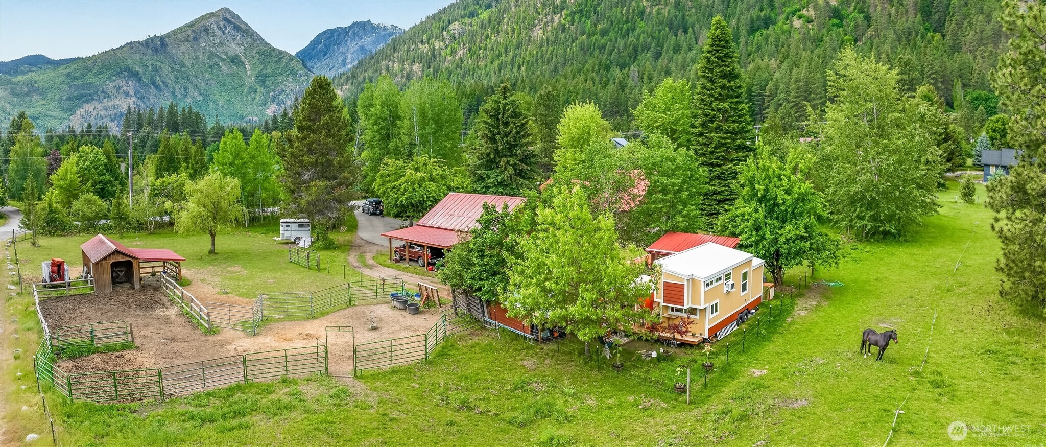 12786 Shore Street Leavenworth WA 98826