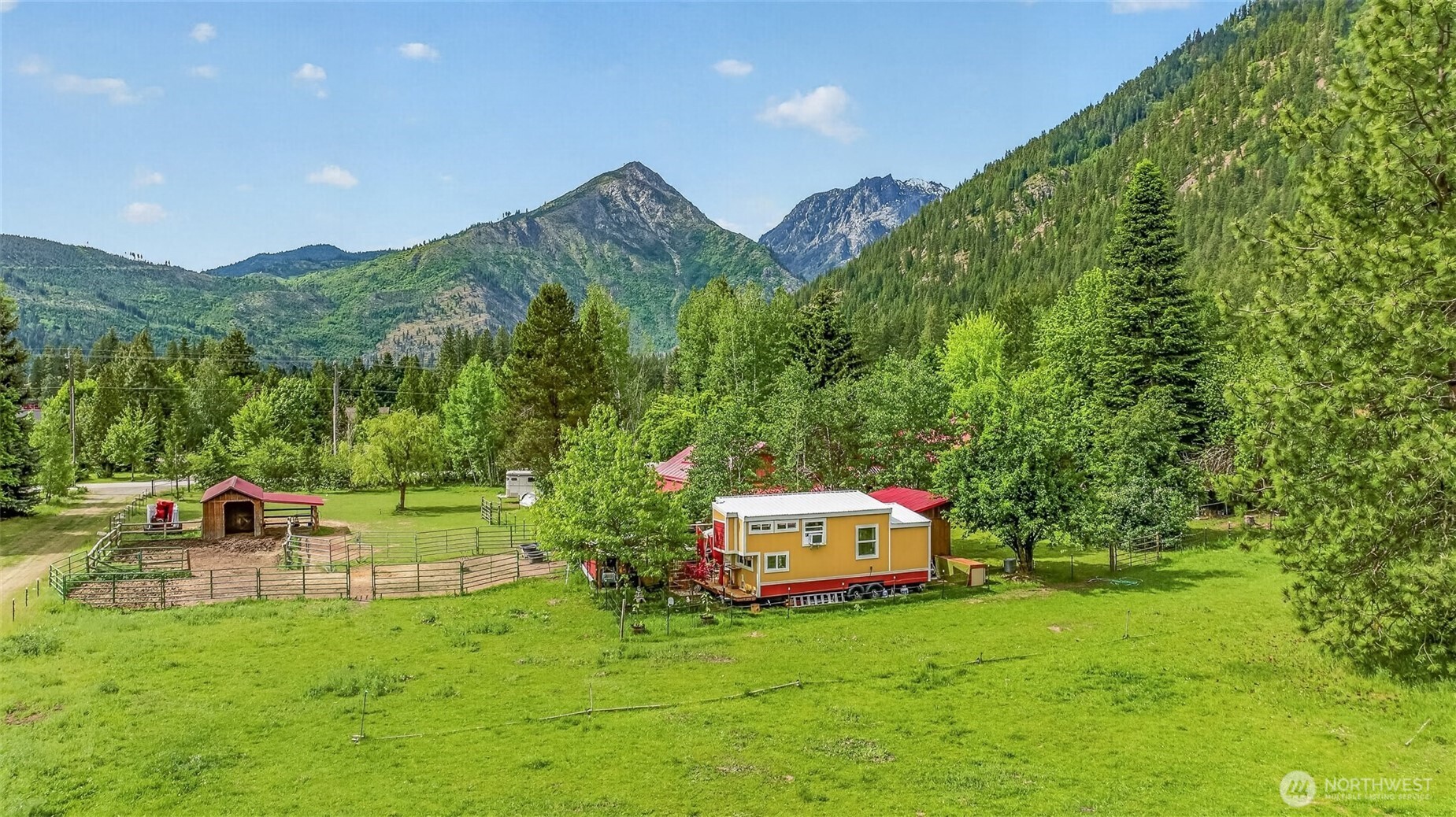 12786 Shore Street Leavenworth WA 98826