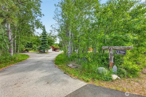 12786 Shore Street Leavenworth WA 98826