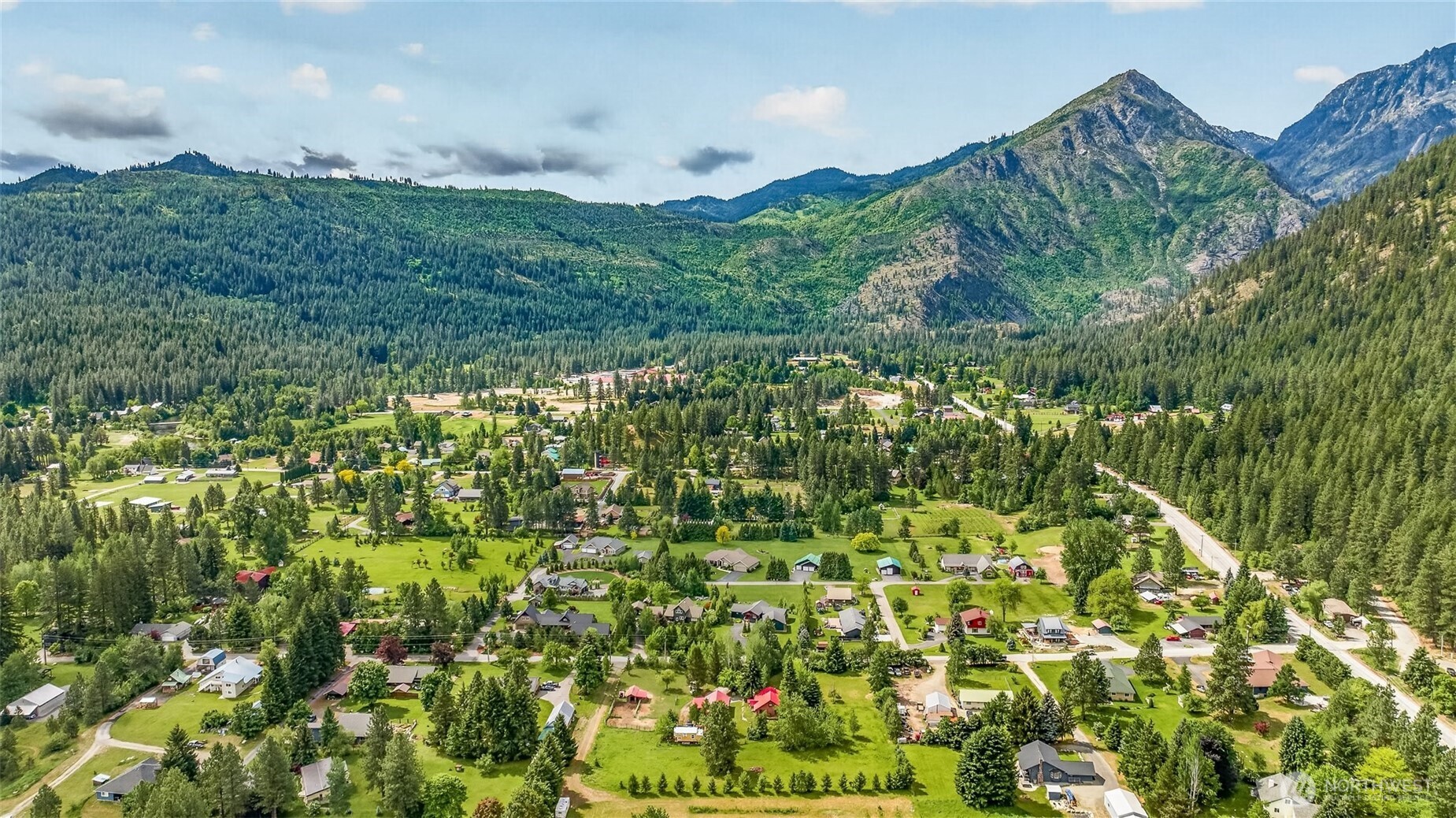 12786 Shore Street Leavenworth WA 98826