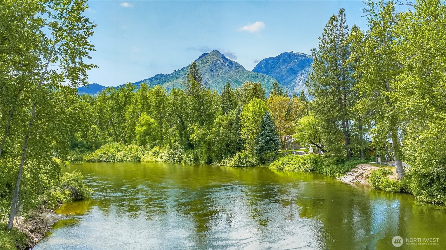 12786 Shore Street Leavenworth WA 98826