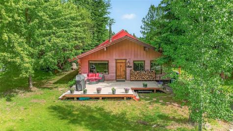 12786 Shore Street Leavenworth WA 98826