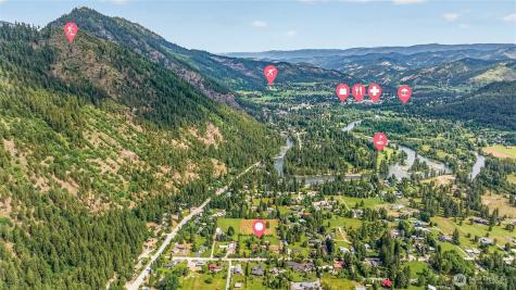 12786 Shore Street Leavenworth WA 98826