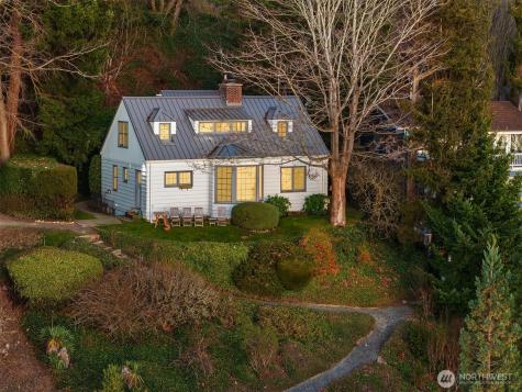 8025 W Mercer Way Mercer Island WA 98040