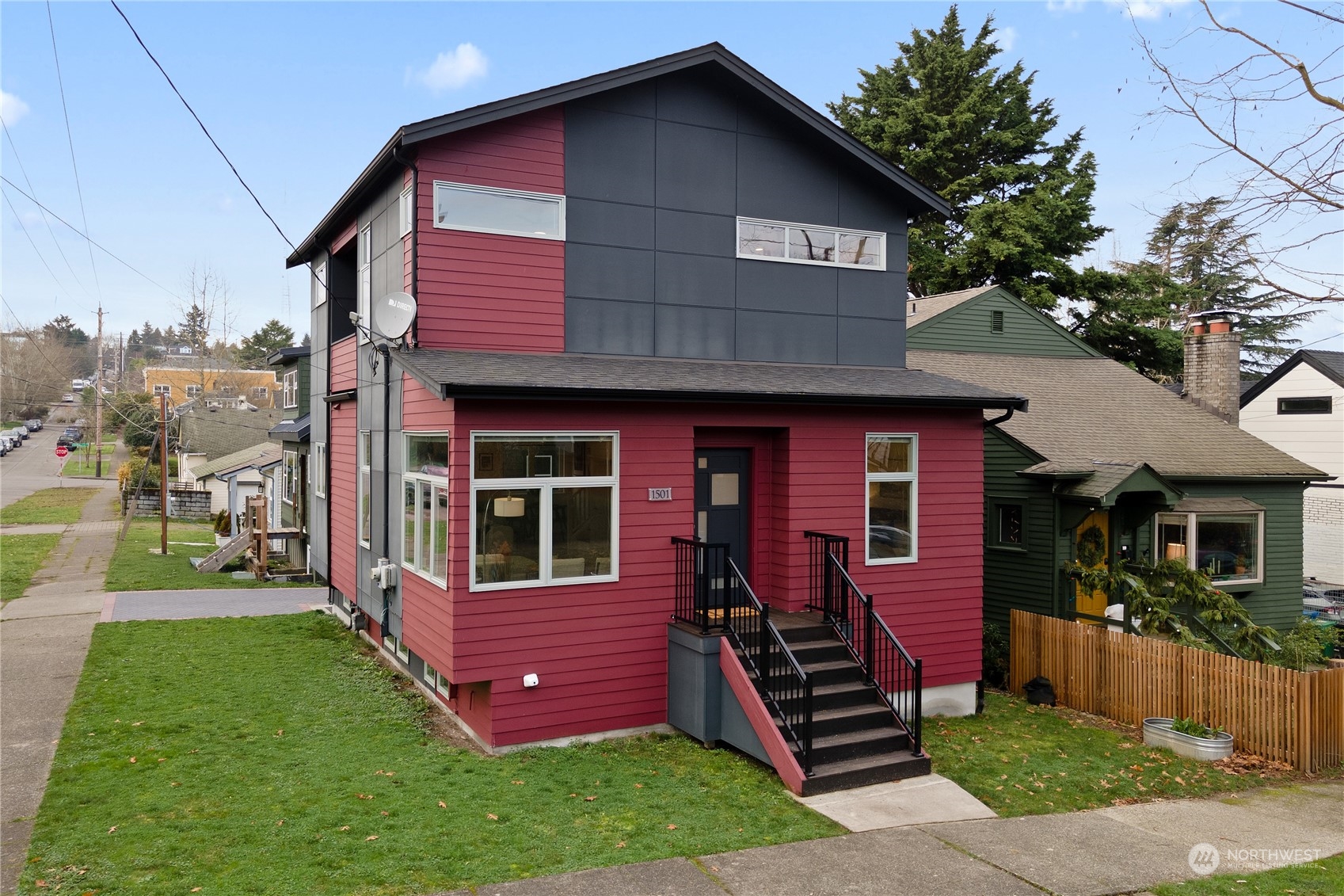 1501 29th Avenue Seattle WA 98122