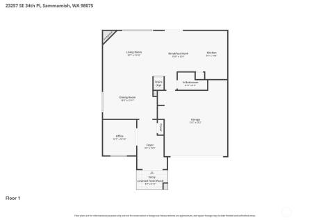 23257 SE 34th Place Sammamish WA 98075