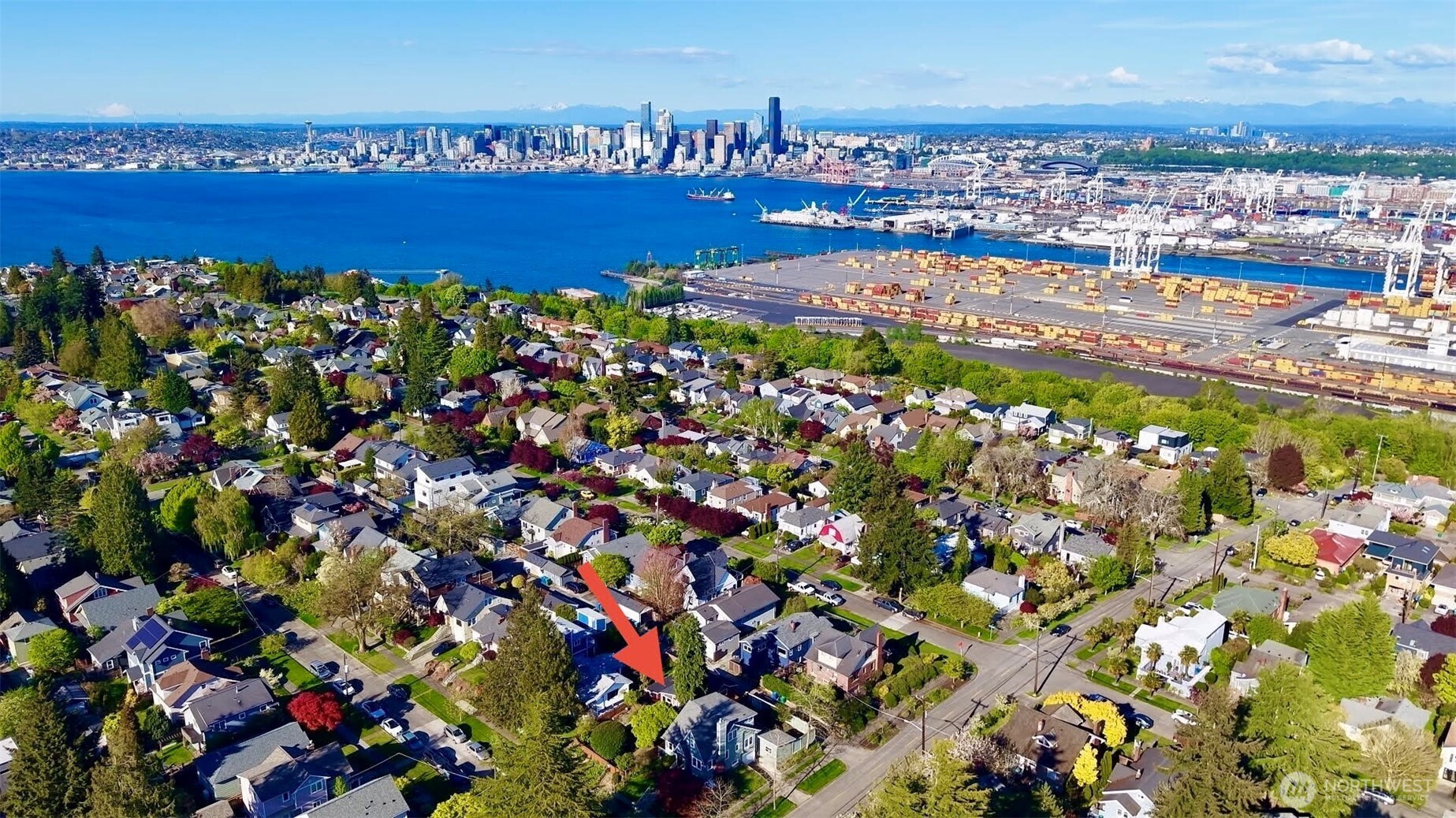 3052 38th Avenue SW Seattle WA 98136