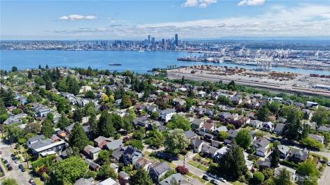 3052 38th Avenue SW Seattle WA 98136