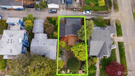 3052 38th Avenue SW Seattle WA 98136