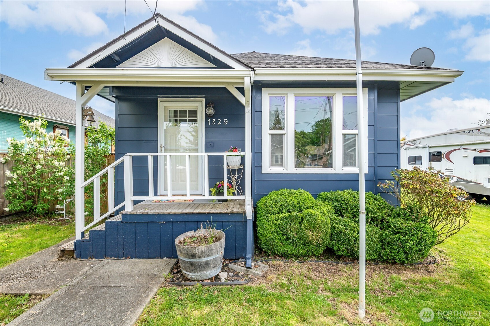 1329 Porter Street Enumclaw WA 98022