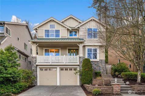 757 Bear Ridge Issaquah WA 98027