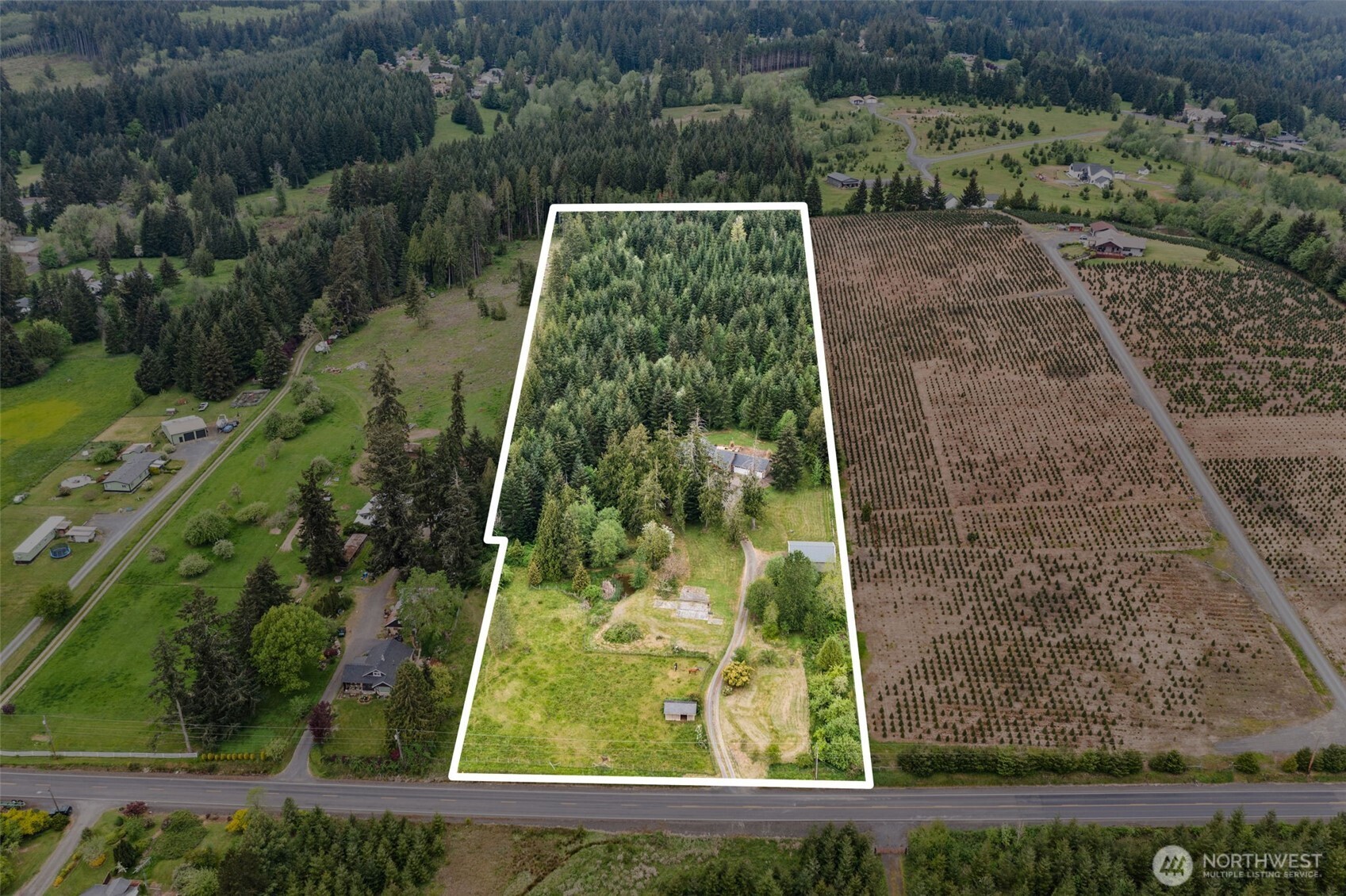 236 Chilvers Road Chehalis WA 98532